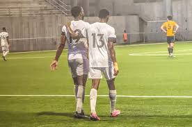 Soca Warriors thump the Bahamas 7-1 as Eve looks to shake off opening draw 