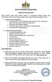 Banyak jawatan kosong perlis kerajaan swasta terkini 2017. 28 Jawatan Kosong Perlis Facebook Pictures Perlismy