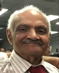 Luis Santiago Pacheco Obituary 2024