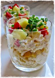 Sommer Nudelsalat Thermomix Rezepte Mit Herz Thermomix Rezepte Rezepte Nudelsalat Thermomix