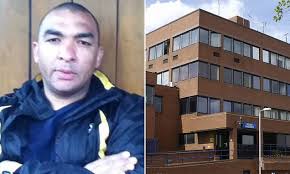 Father of two died after being restrained by police had heart disease and  had taken amphetamine