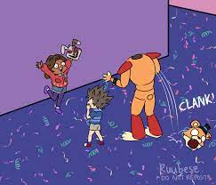 Unleashing Vanessa's Rule 34 Desires in FNAF Security Breach