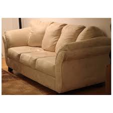 Try our free drive up service, available only in the target app. Cozy Leon S Beige Sofa Non Smoking No Pets Home Home Furniture On Carousell