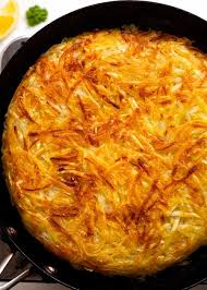 Historically, many communities have relied on these root in reality, baked potatoes are packed with nutrients and can be part of a healthy diet. Potato Rosti Recipetin Eats