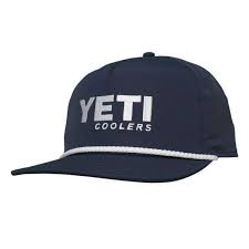 Rope Hat In Navy By Yeti In 2021 Hats Trucker Hat Yeti Coolers
