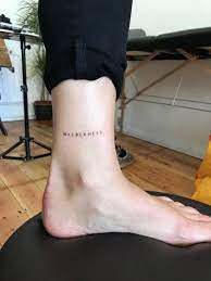 See more ideas about couple tattoos, tattoos, matching tattoos. Letidewa Tattoo Quotes Quote Tattoos Girls Rib Tattoos Words