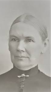 MARY SAWYERS SWAN COOK (1839-1924)