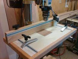 Drill Press Table With Off Table Drilling Jig Drill Press Table Drill Press Woodworking Workbench