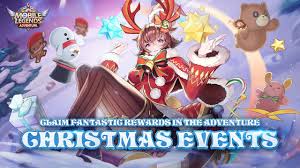 Log in using your vk or facebook account. Mobile Legends Bang Bang Rewards A Lot With A Selection Of Festive Events Jioforme