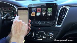 Using the software requires the users to start the vehicle, and the update is automatic. Chevrolet How To Videos Mylink And Chevy Technology