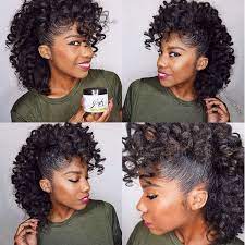 A Fro Hawk To Die For Http Community Blackhairinformation Com Hairstyle Gallery Natural Hai Curly Hair Styles Natural Hair Styles Natural Hair Inspiration