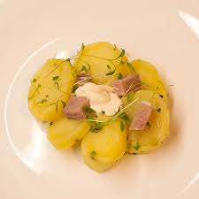 Salade Cauchoise Wikipedia Gastronomie Francaise Gastronomie Plat Traditionnel Francais