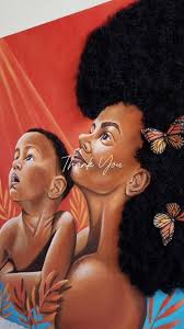 Reflection and Gratitude 🙏🏽👇🏽, ., It's always exciting to see where the  art travels after completion, to hear the new stories that are attached to  it, and to speak with the wonderful people who ...