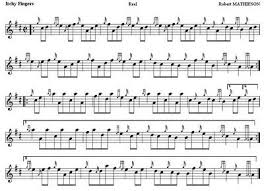 Itchy Fingers Bagpipe Music Highland Bagpipes Saxophone Sheet Music