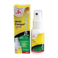 Three Legs Tinea Kare Antifungal Spray Ubat Kurap Semburan Cap Kaki Tiga 30ml Shopee Malaysia