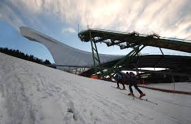 Garmisch partenkirch en contains 25 intermediate runs, making it a great intermediate mountain. Gallery Of New Olympic Ski Jump In Garmisch Partenkirchen Terrain Loenhart Mayr 11