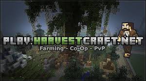 Browse various op pvp servers and play right away! Harvestcraft 24 7 Co Op Server Minecraft Server