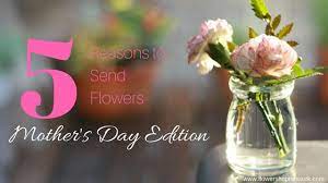 Are you looking fresh mothers day flowers to bangalore with bengalurugifting.com is your best gifting marketing place for all things related to bangalore. 5 Reasons To Send Flowers Mother S Day Edition