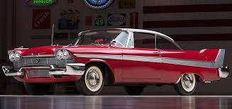 Image result for Toreador Red 1958 Plymouth