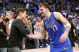 Who is slovenian professional basketball player luka doncic girlfriend? Mark Cuban Luka Doncic Is A Sponge Compared To Recent Mavericks Players Bleacher Report Latest News Videos And Highlights
