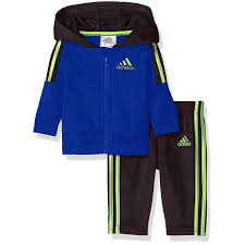 Adidas Boys Zone Tricot Jacket And Pant Set 2t Bright Blue Be Sure To Check Out This Awesome Product It Is Amazon Affilia Adidas Baby Baby Boy Outfits Boys