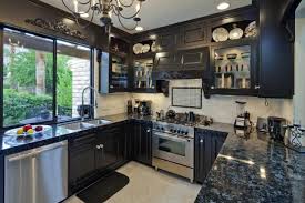 to maximise space in a small kitchen