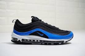 Nike Air Max 97 Black Pink And Blue Women Nike Air Max 97 Pink Blue Yellow Nike Air Max 97 Nike Air Max Nike Air