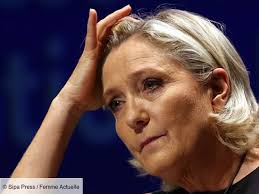 For those who want to talk a lot about world war ii, if it's about occupation, then we could also talk about it. La Fille De Marine Le Pen Victime D Une Violente Agression Femme Actuelle Le Mag