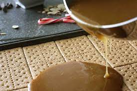 Graham Cracker Cookie Bars Recipe Graham Cracker Cookies Graham Cracker Cookie Bars Graham Cracker Recipes Desserts