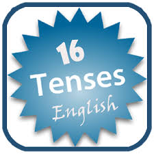 Image result for 16 tenses