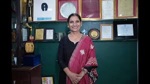 Former journalist Triveni Acharya has been saving trafficked girls for over  30 years (VIDEO)