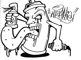 Some graffiti i drew a while. Graffiti Spraycan Easy Graffiti Drawings Graffiti Drawing Graffiti Doodles