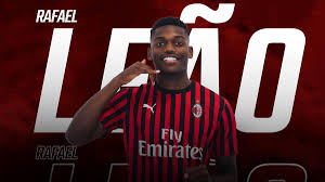 Июня 10, 1999 (21 years) место рождения: Rafael Leao Player Profile Who Is Ac Milan S 35m Signing Ac Milan News