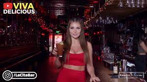 Micheladas! Amber visits La Cita Bar in Los Angeles, CA (Sneak Peek) -  YouTube