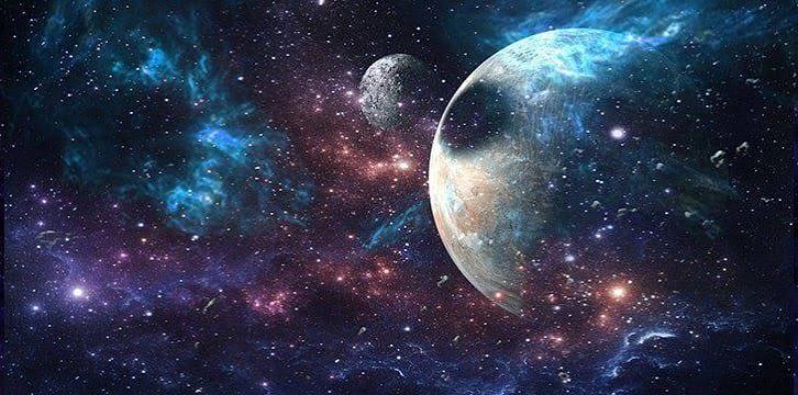 Is Space Completely Silent? - The Fact Site