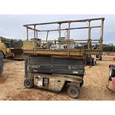 Grove SM3146E Aerial Lift