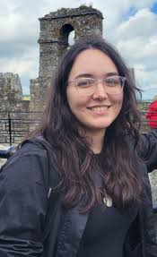 Cassandra Olivarez, M.A. Student