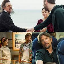 What are your thoughts on the movie "Juliet, Naked"?