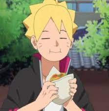 There has been a huge buzz about eating championships as ichiraku ramen and lightning burger has announced a joint eating contest. Vallecano54 On Twitter I Love How Boruto Triggers People Just By Enjoying Burgers Therefore A Burger Eating Boruto Appreciation Tweet Boruto Https T Co 95iqspfv81
