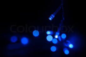 Designed for digital cinema, hd video & dslr (video & stills.) footage can be edited on any standard nle system or image software such. Blaue Led Leuchtdioden Leuchten Stock Bild Colourbox
