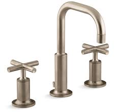 Remove and discard the plaster guard. Kohler K 14406 3 Bv Purist 1 2 Gpm Widespread Build Com