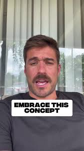 Be okay with being uncomfortable. It means you’re growing.