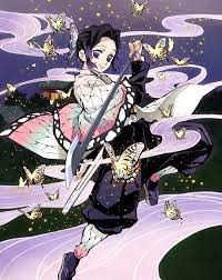 Kochou Shinobu - Kimetsu no Yaiba - Zerochan Anime Image Board