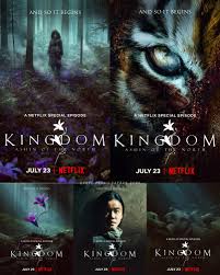 Tragedy, betrayal and a mysterious discovery fuel a woman's vengeance for the loss of her tribe and family in this special episode of kingdom. from the creators of kingdom, a bonus tale of an untold backstory featuring gianna jun (my love from another star). Facebook