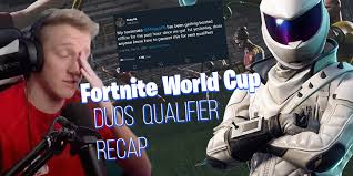 Qualified for world cup duos finals. Fortnite Duos Qualifier Recap Summary Of Fortnite World Cup Week 2