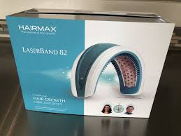 Laser hair growth devices are not limited to caps and helmets. Hairmax Laserband 82 Hair Growth Laser Light Device Review The Gadgeteer