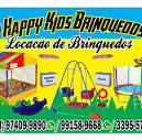 Happy Kids Brinquedos - Locação de Brinquedos