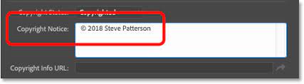 These were the exact questions asked in try this license chooser. How To Add Contact And Copyright Info To Images With Photoshop