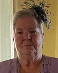 Violet BAILEY (née Johnston)