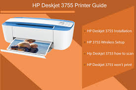123 Hp Com Setup 3755 Printer Setup In 123 Hp Com Dj3755 Deskjet Printer Printer Installation